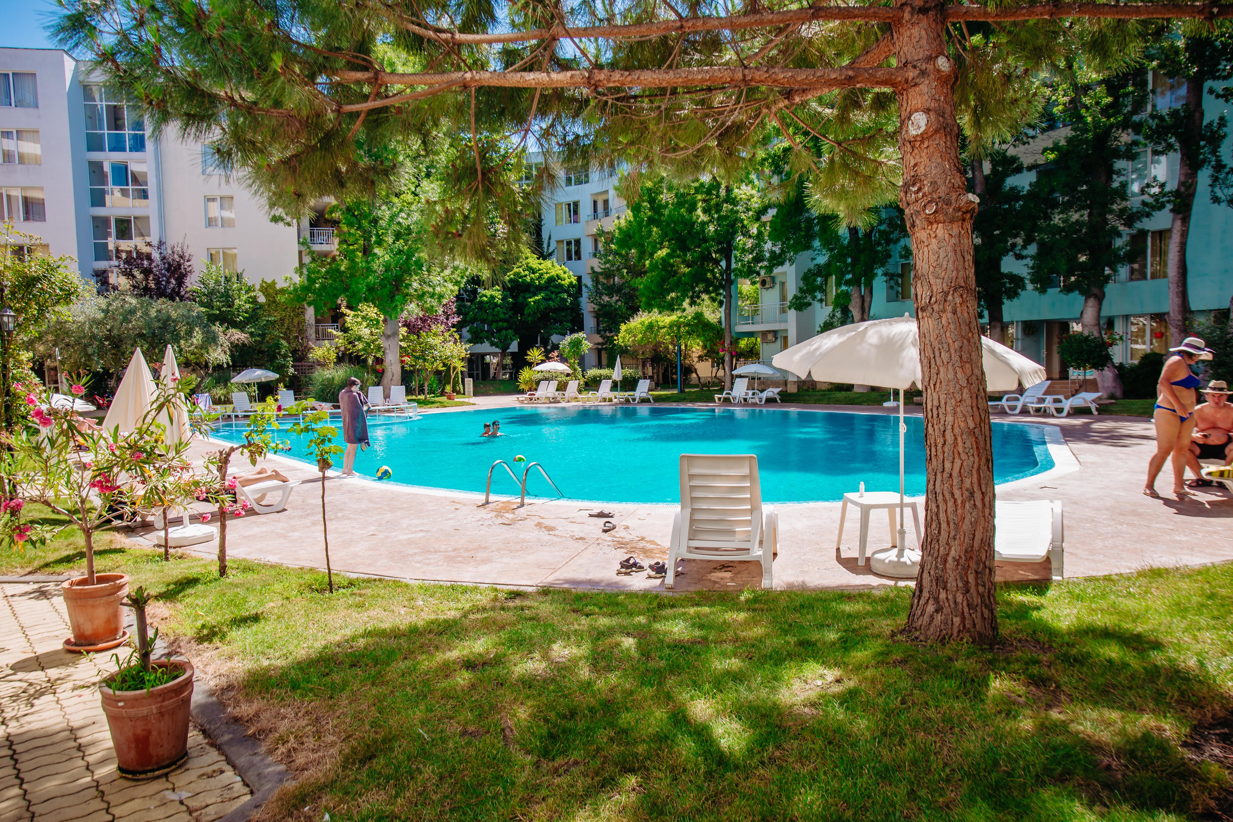 Niko Apartments ساني بيتش المظهر الخارجي الصورة