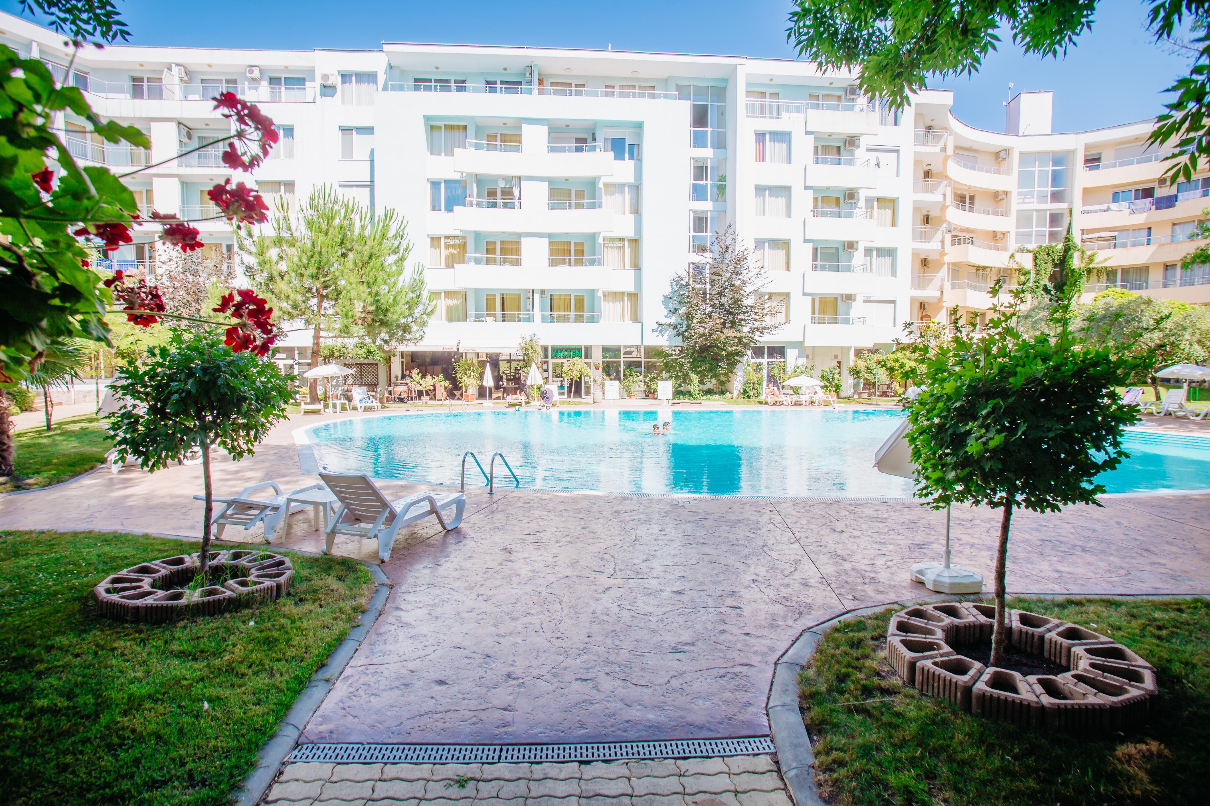 Niko Apartments ساني بيتش المظهر الخارجي الصورة