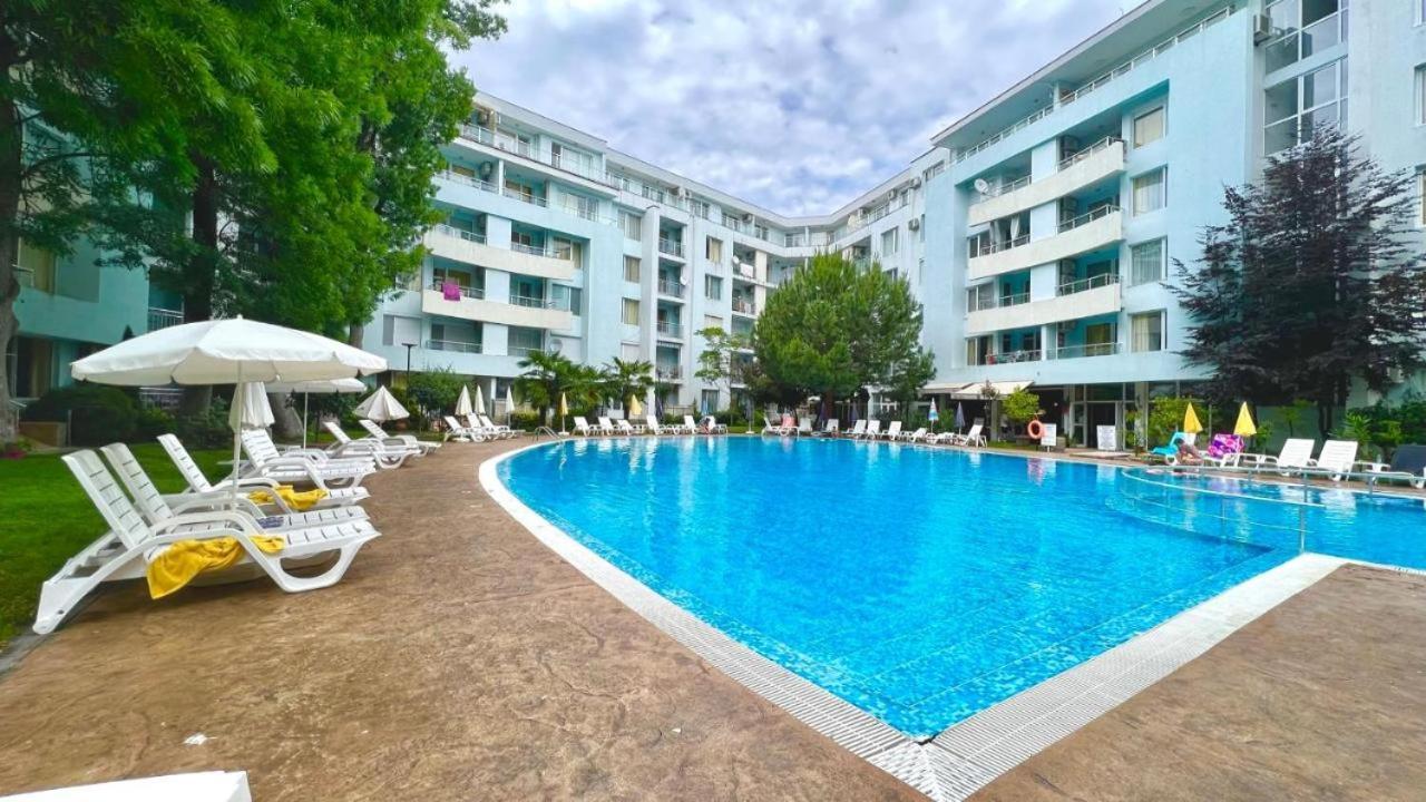 Niko Apartments ساني بيتش المظهر الخارجي الصورة