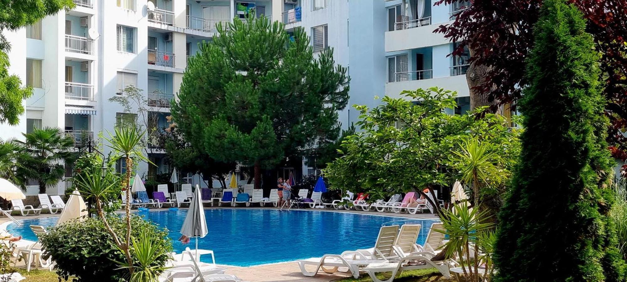 Niko Apartments ساني بيتش المظهر الخارجي الصورة