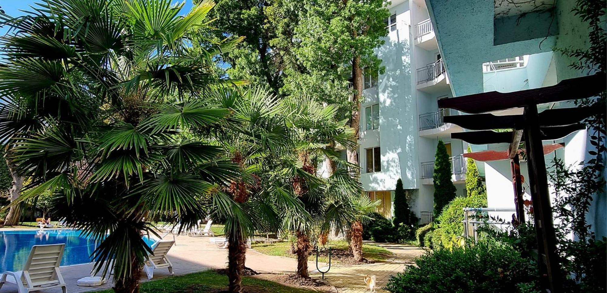 Niko Apartments ساني بيتش المظهر الخارجي الصورة