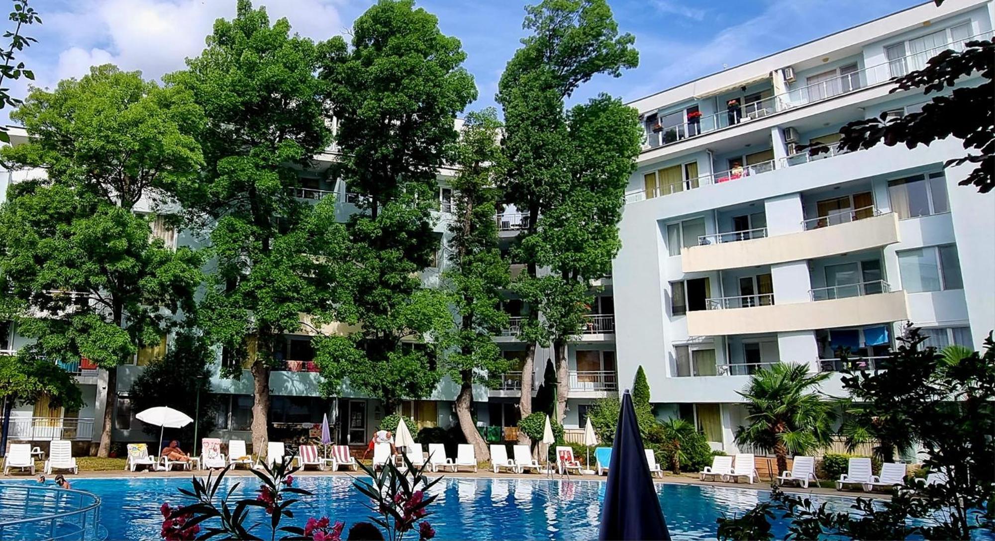 Niko Apartments ساني بيتش المظهر الخارجي الصورة