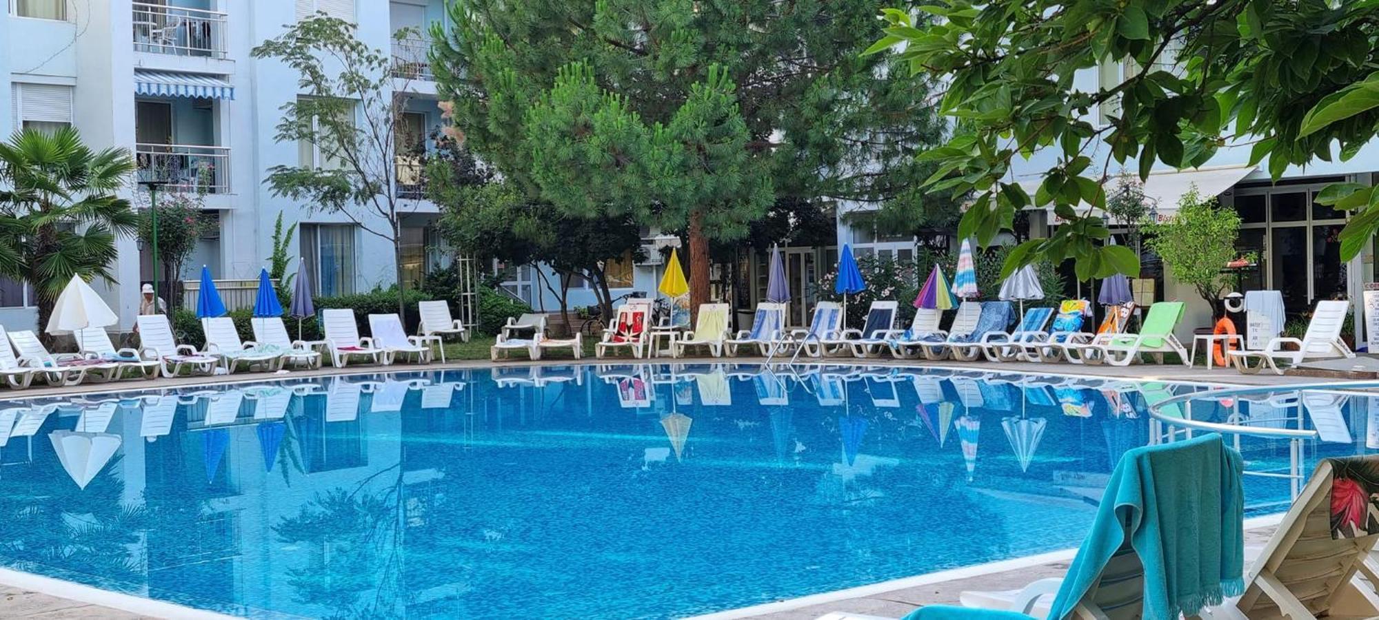 Niko Apartments ساني بيتش المظهر الخارجي الصورة