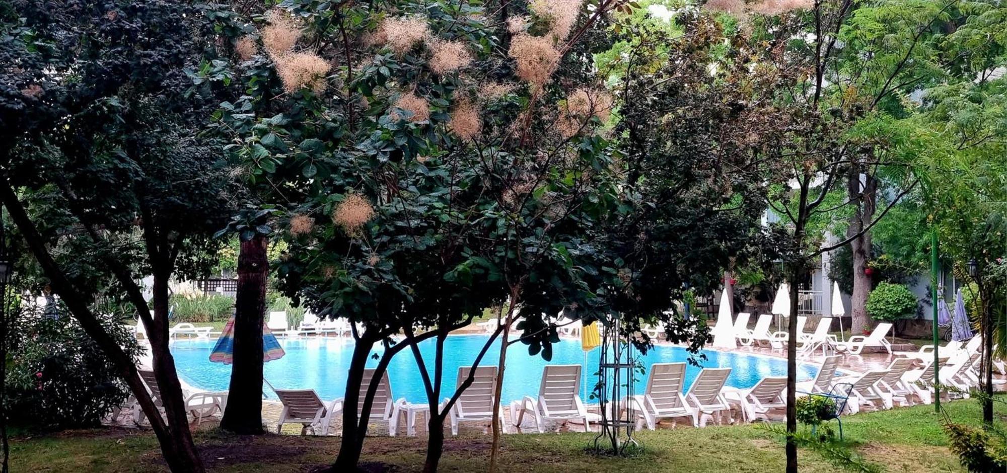 Niko Apartments ساني بيتش المظهر الخارجي الصورة