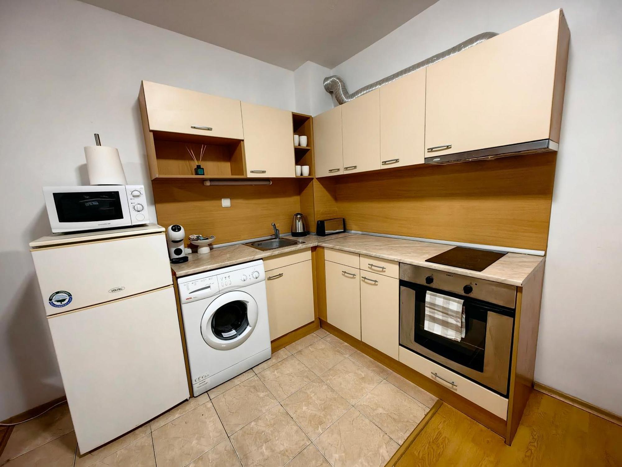 Niko Apartments ساني بيتش المظهر الخارجي الصورة