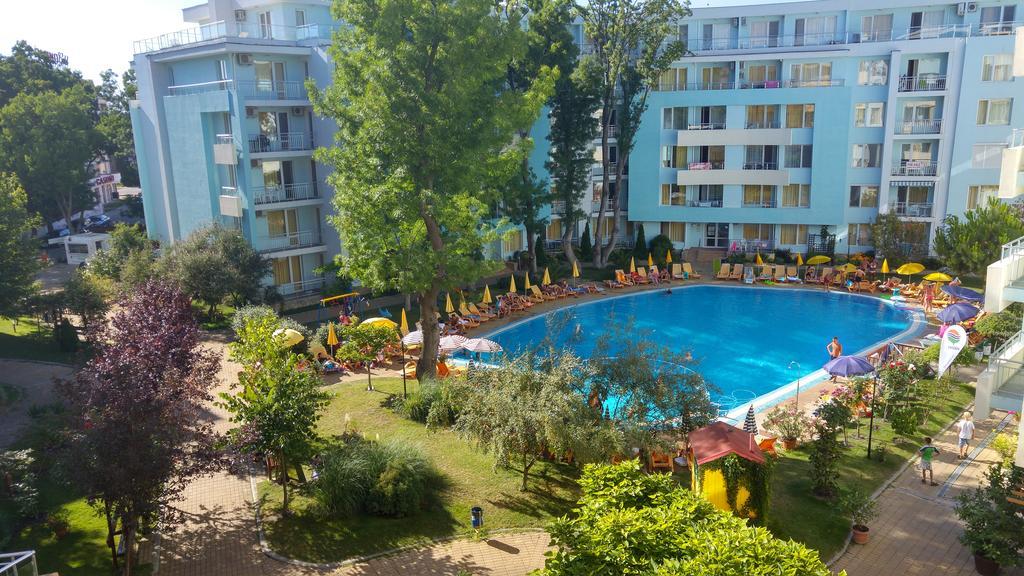 Niko Apartments ساني بيتش المظهر الخارجي الصورة